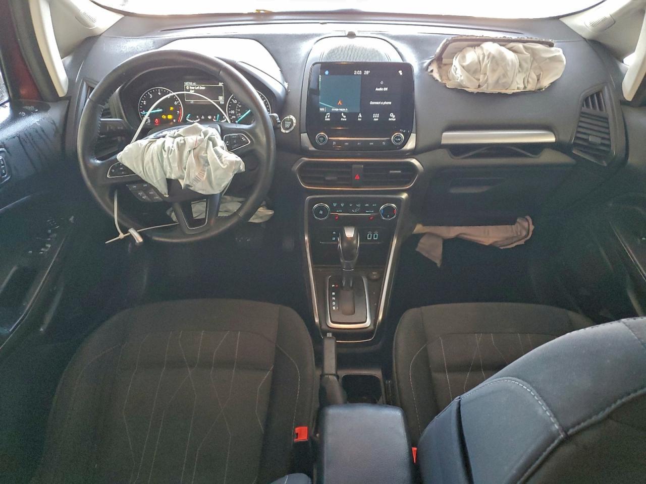2019 FORD EcoSport