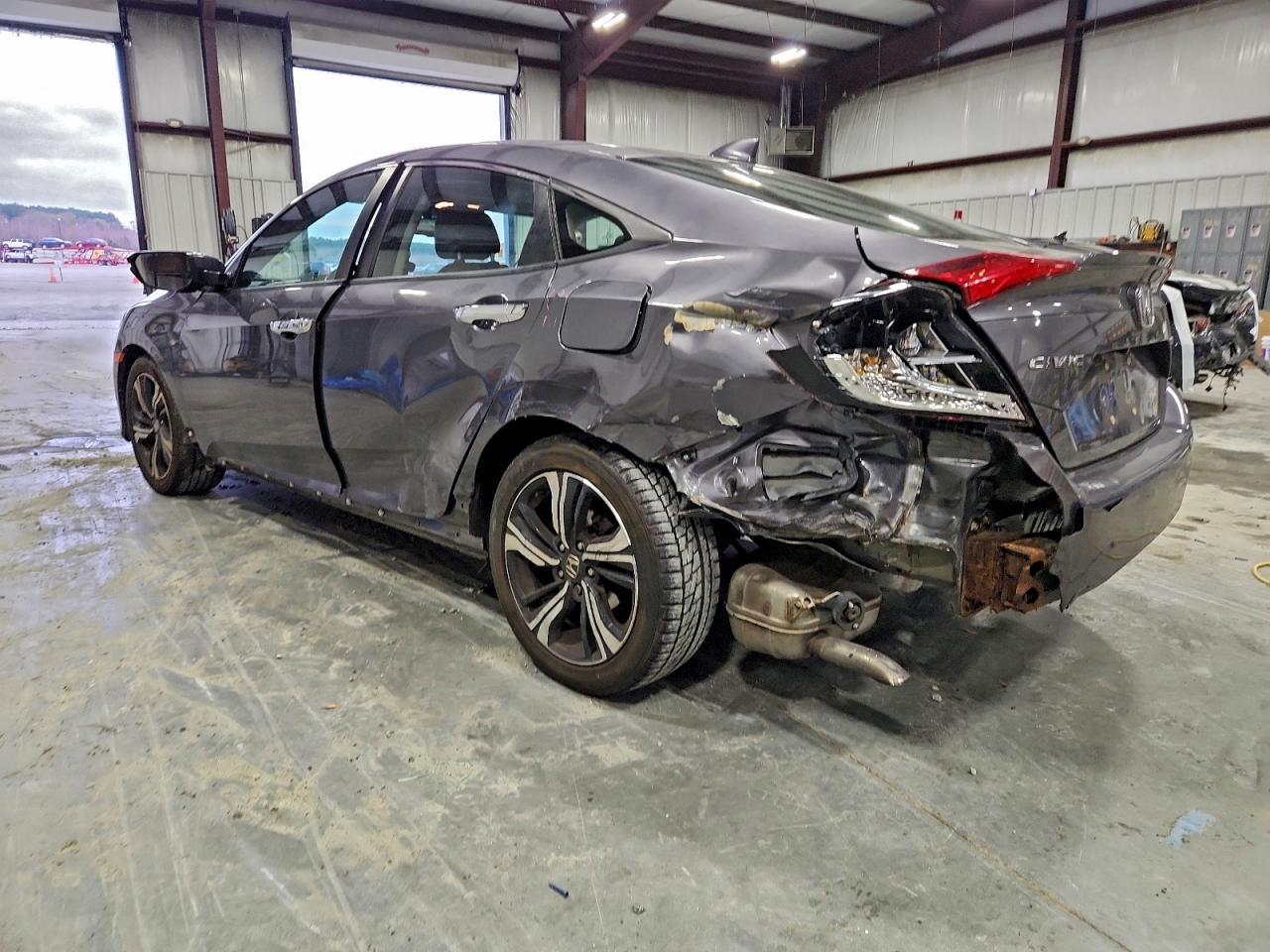 2017 HONDA CIVIC