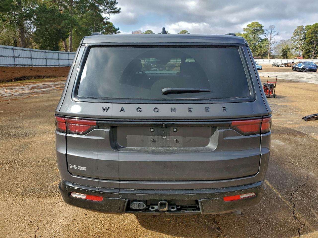2024 JEEP Wagoneer