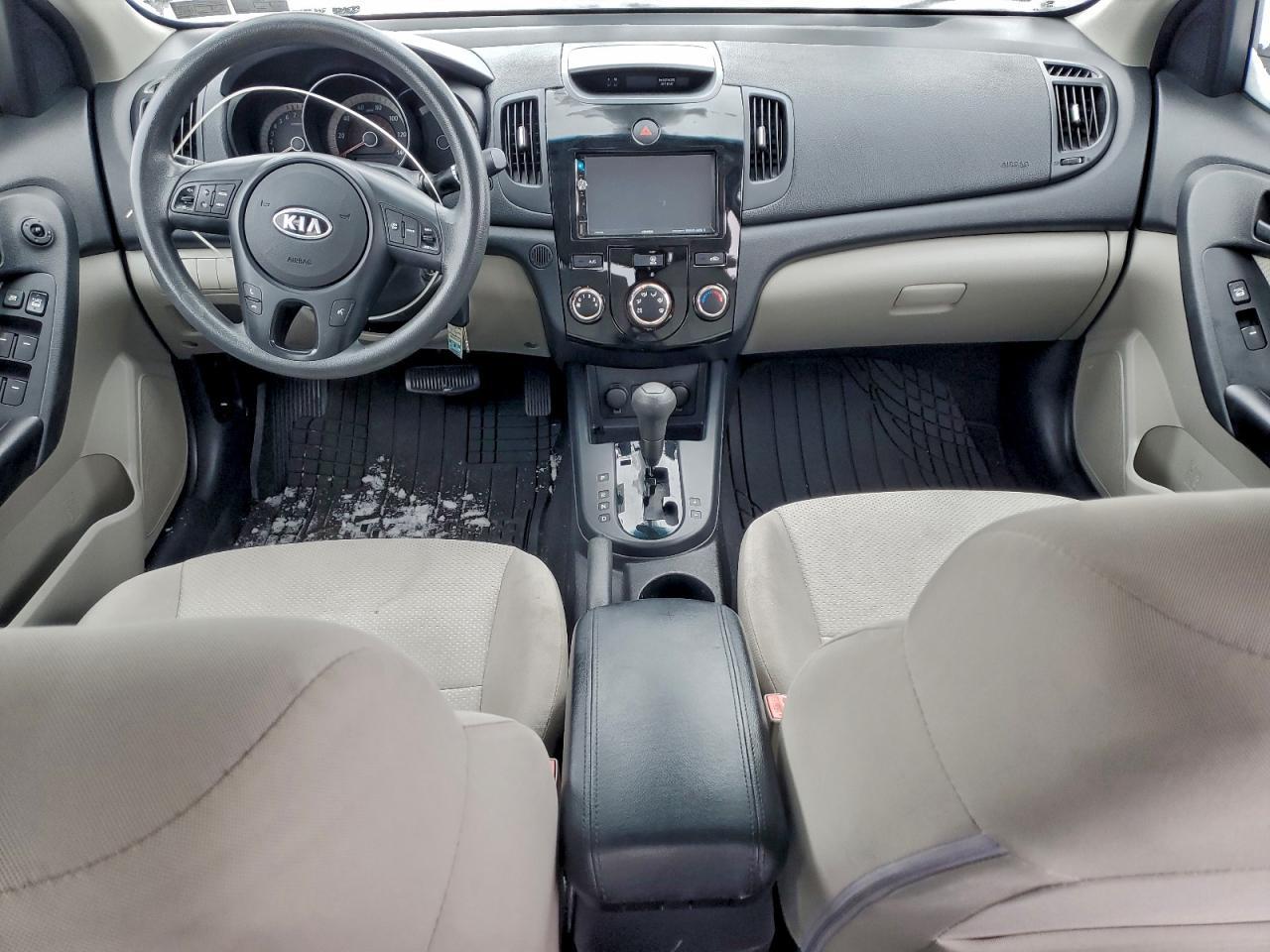 2010 KIA FORTE