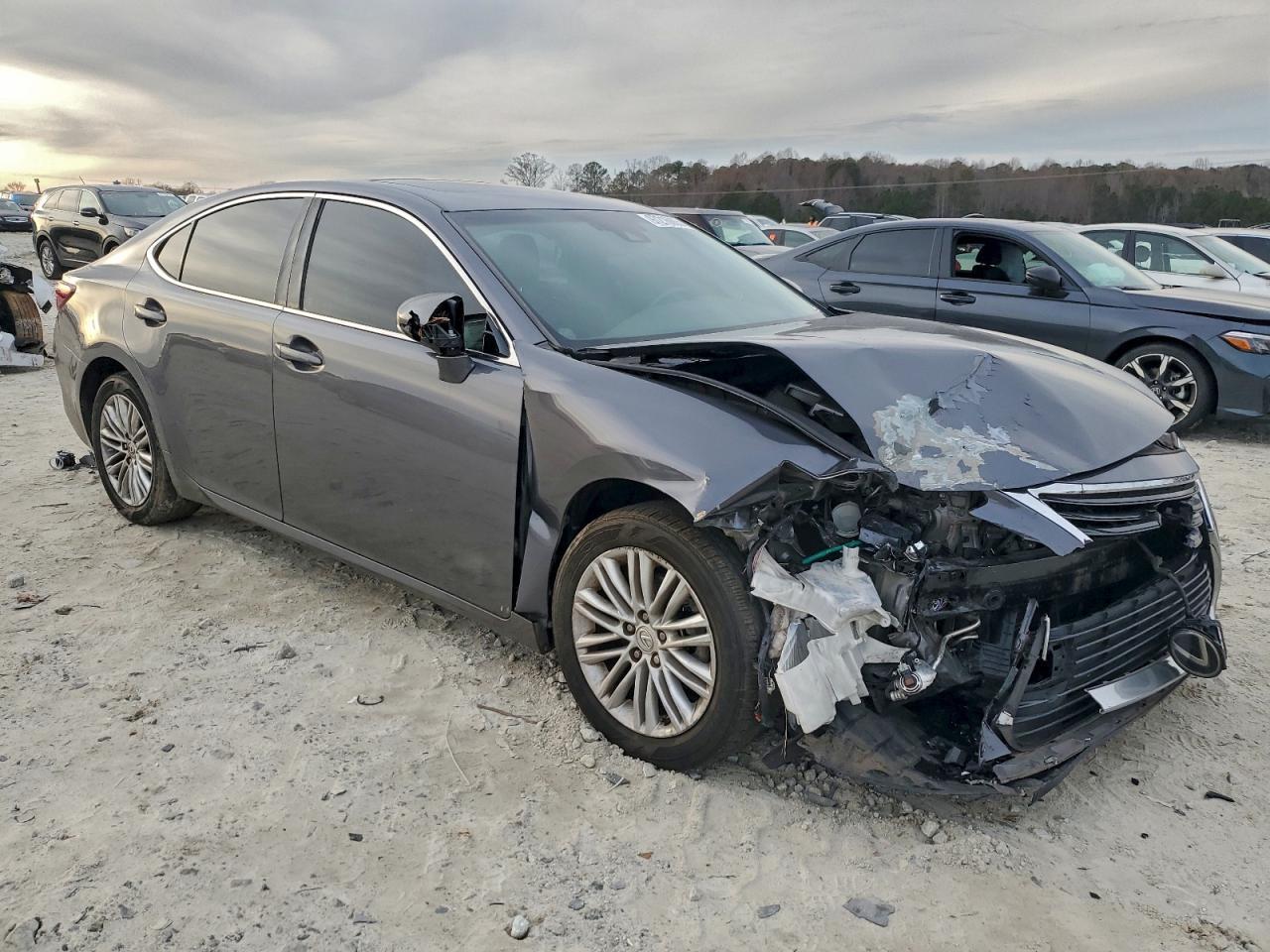 2016 LEXUS ES 350
