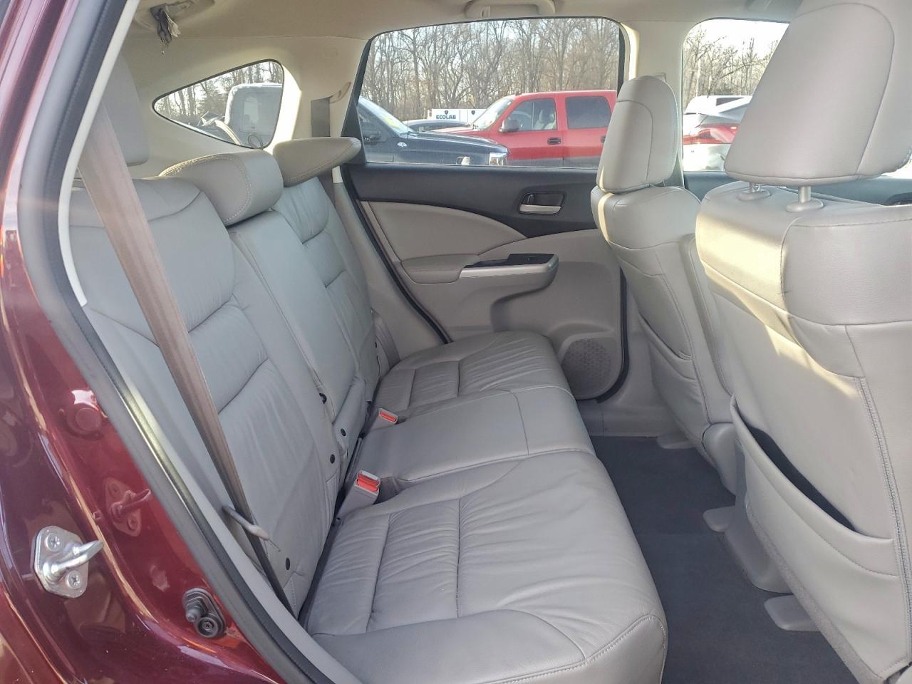 2014 HONDA CR-V