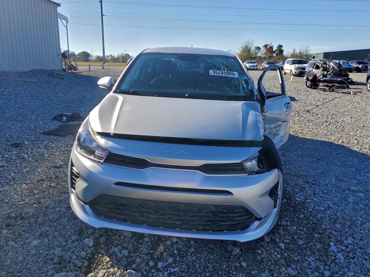 2023 KIA RIO