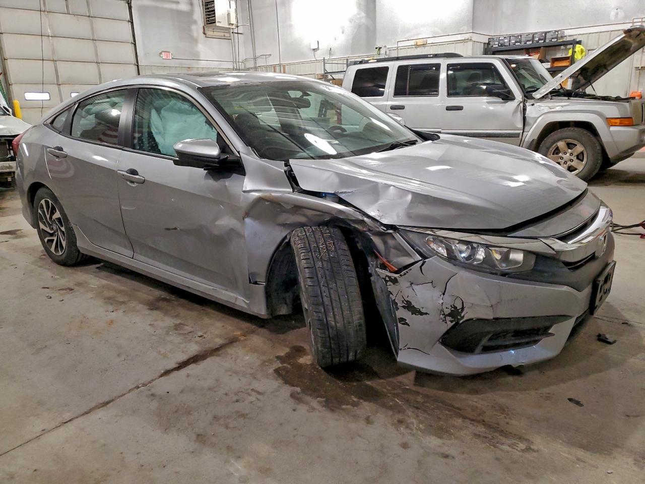 2017 HONDA CIVIC