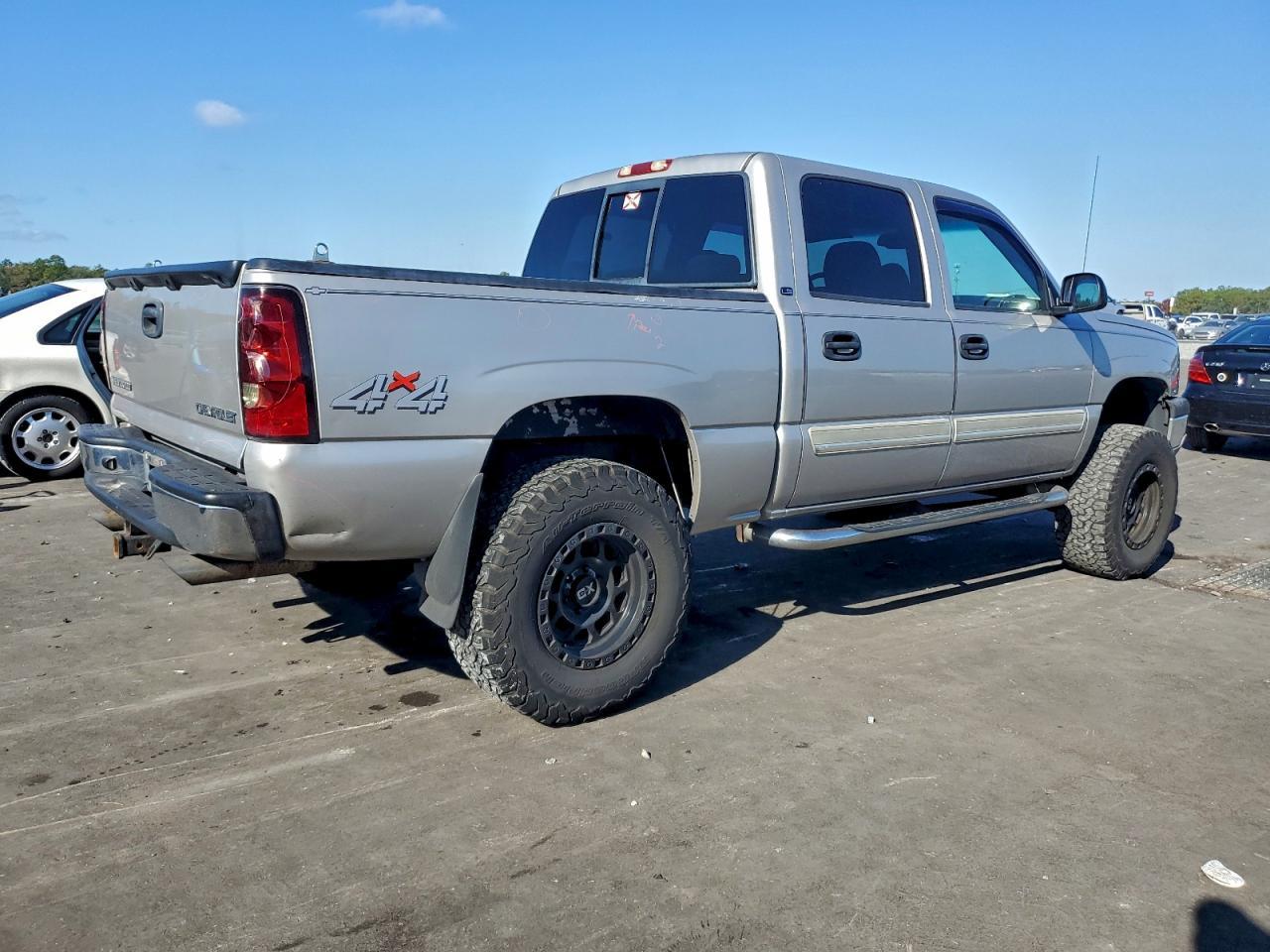 2005 CHEVROLET Silverado