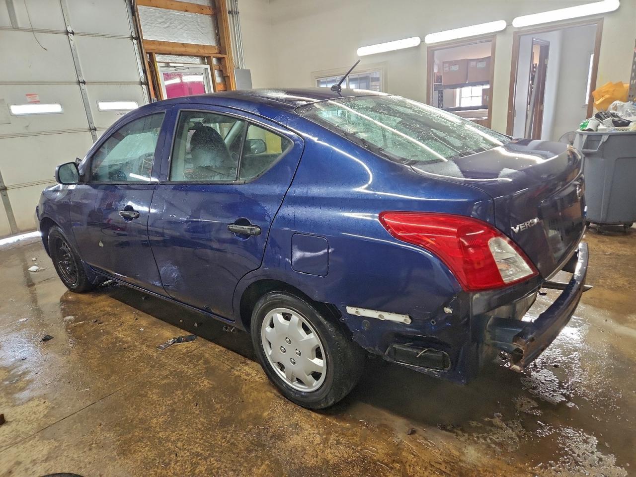 2014 NISSAN VERSA