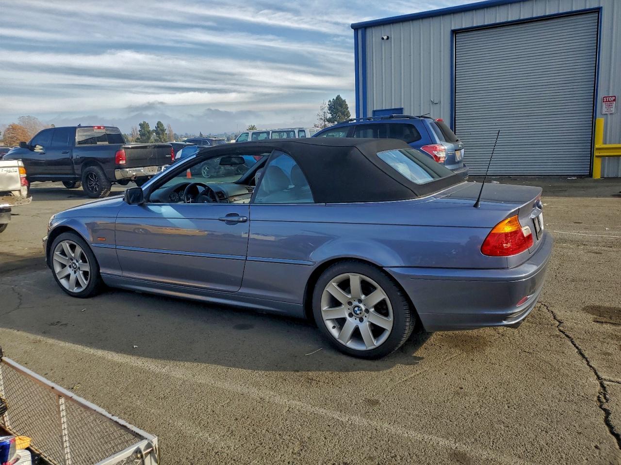 2001 BMW 3 SERIES