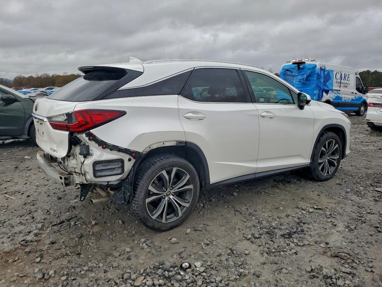 2018 LEXUS RX 350