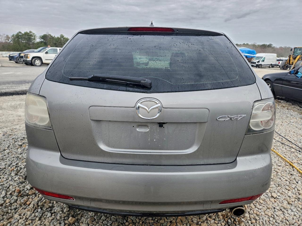 2011 MAZDA CX-7