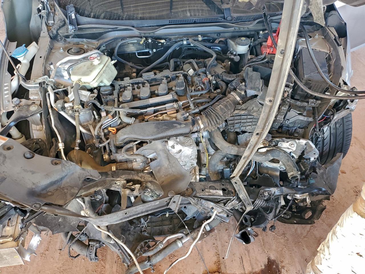 2019 HONDA CIVIC