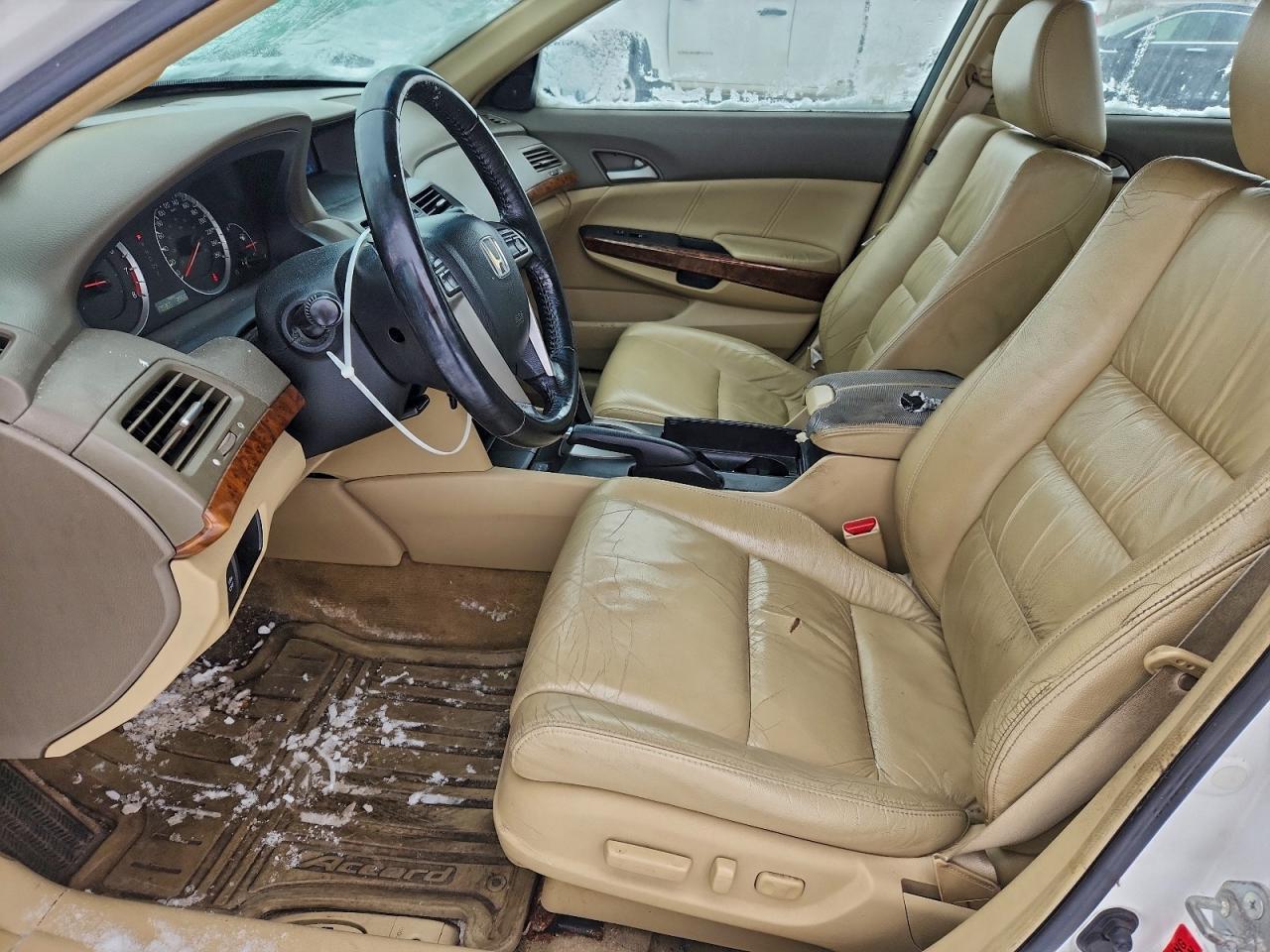 2009 HONDA ACCORD