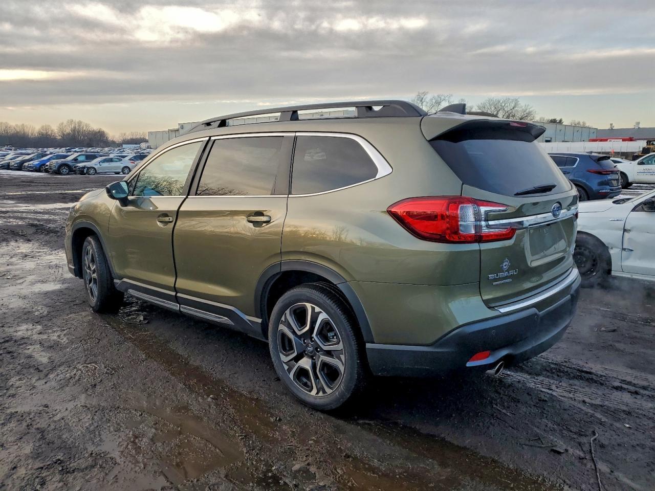 2024 SUBARU Ascent