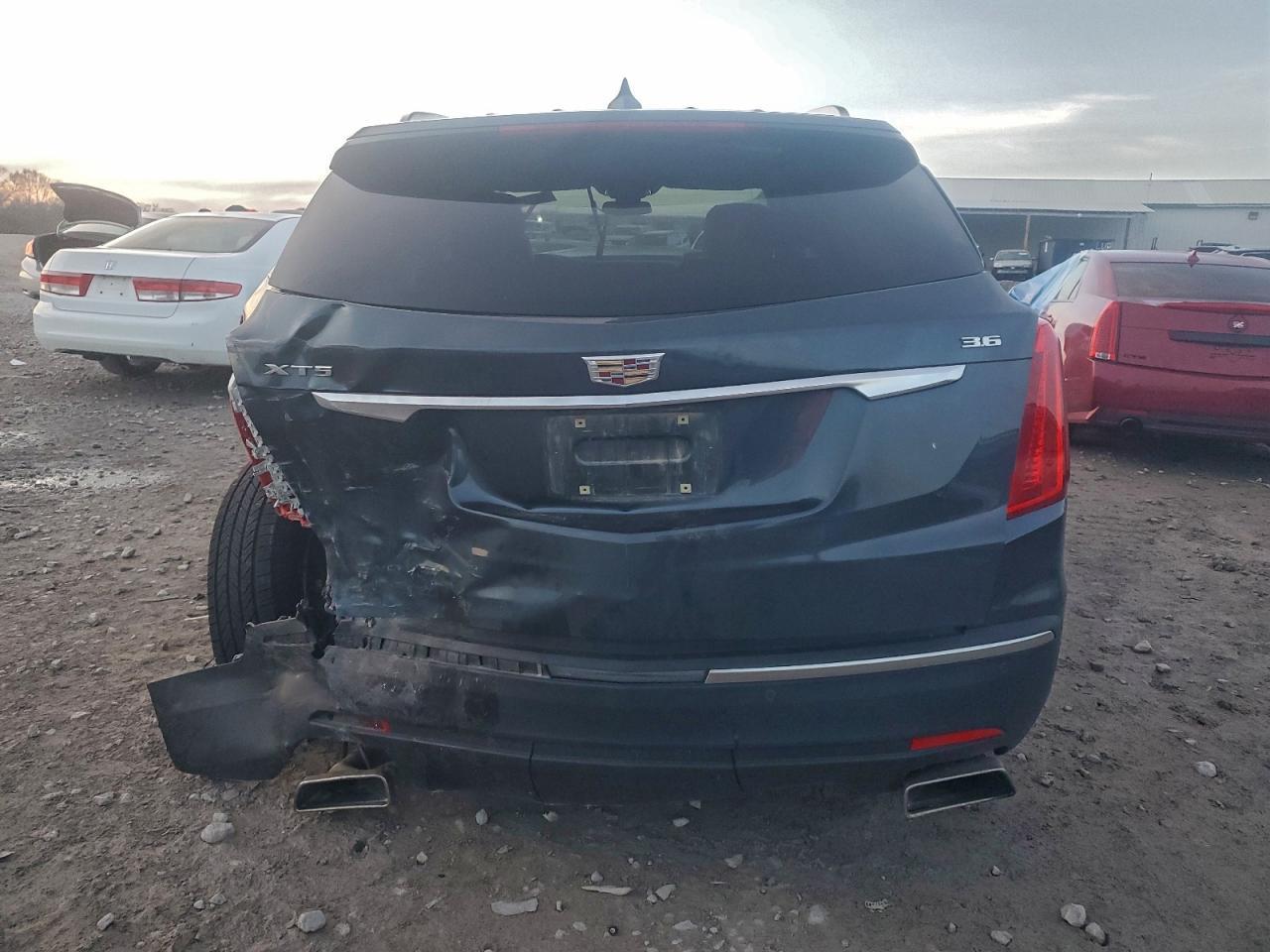 2019 CADILLAC XT5