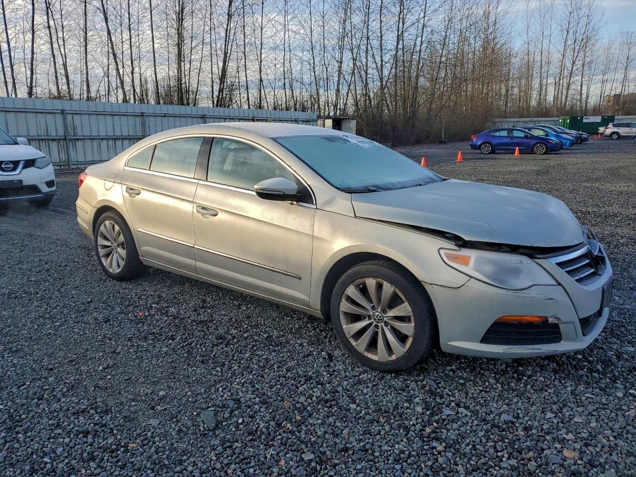 2012 VOLKSWAGEN CC
