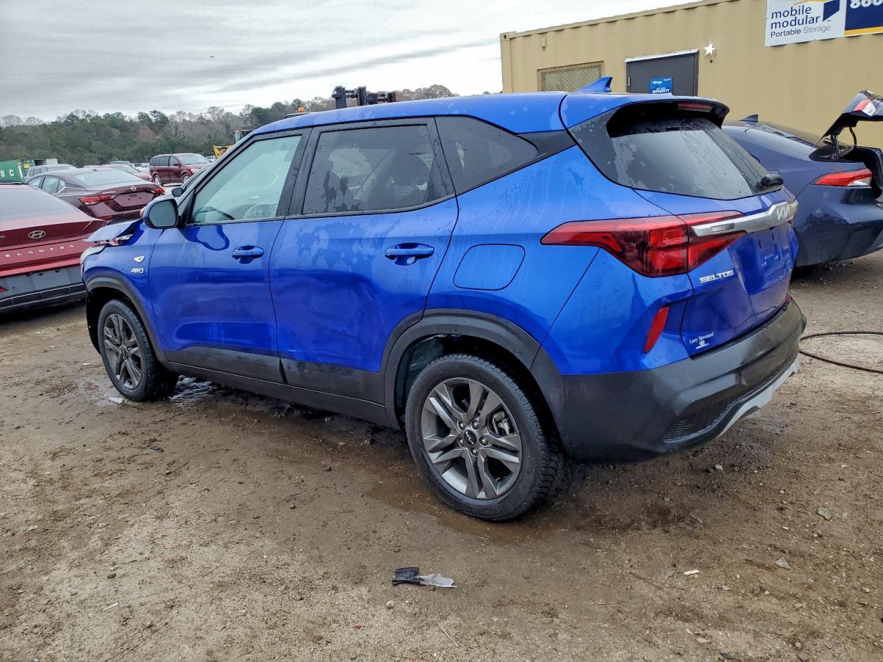 2022 KIA SELTOS