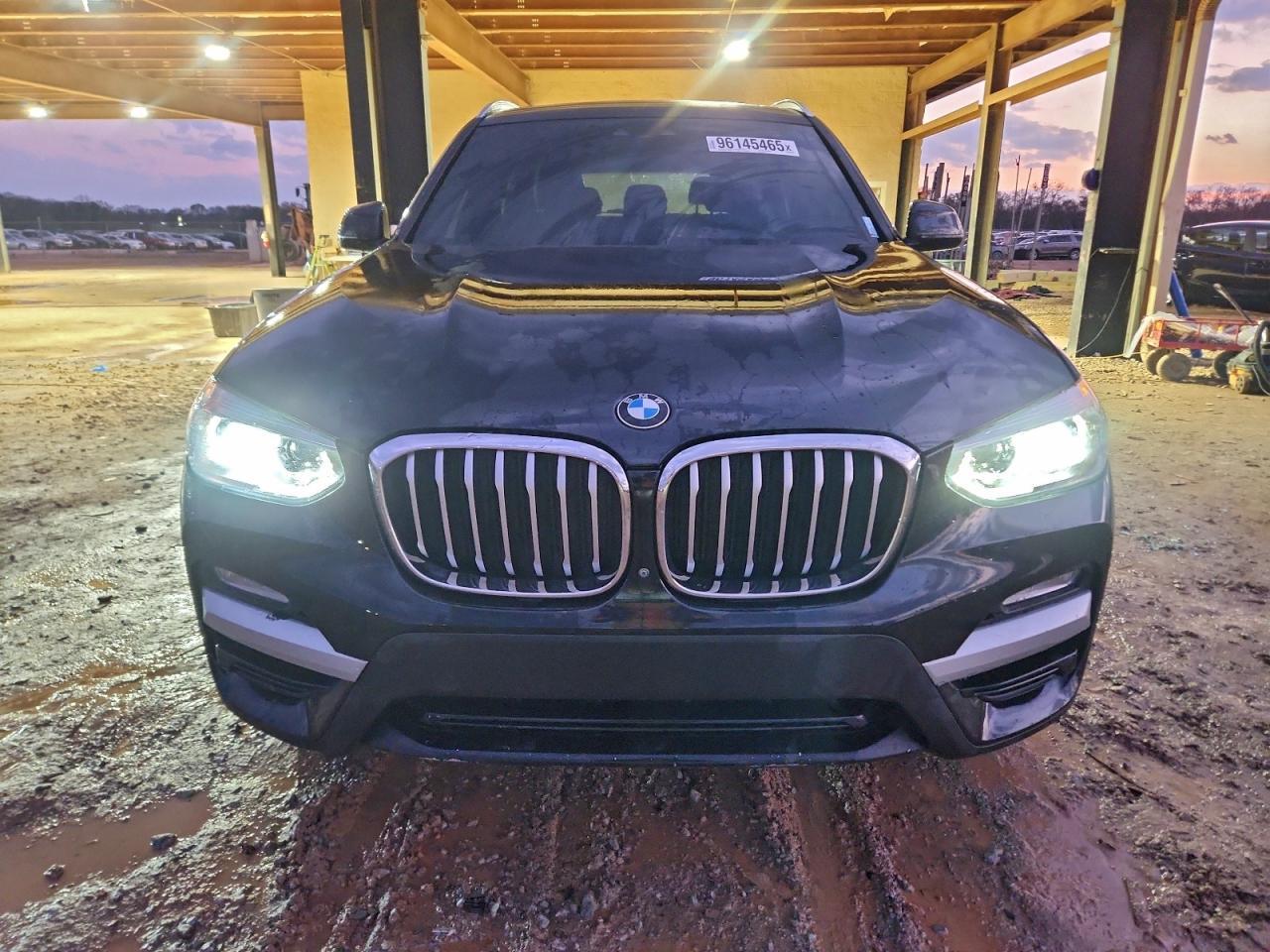 2019 BMW X3