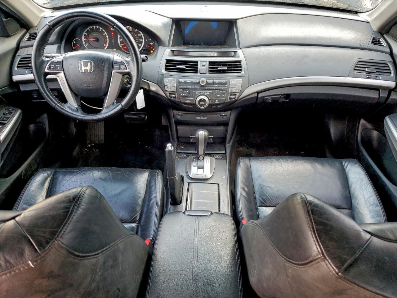 2009 HONDA ACCORD