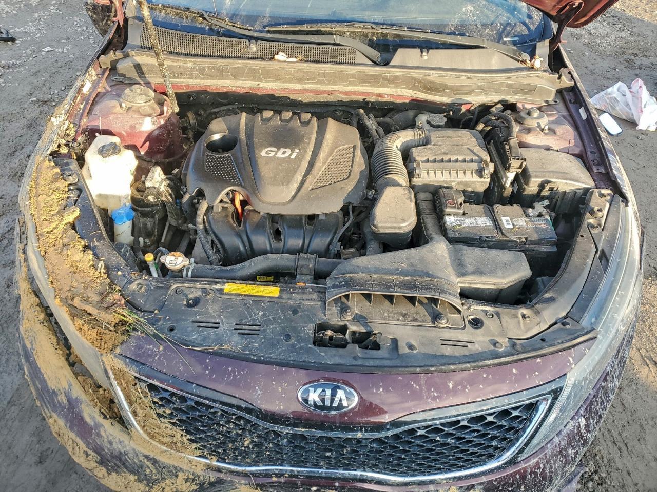 2015 KIA OPTIMA