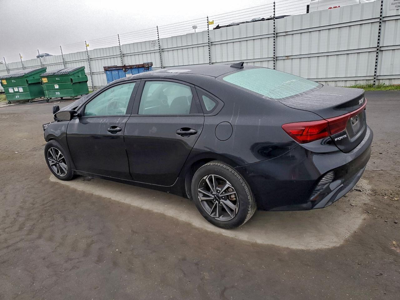 2023 KIA FORTE