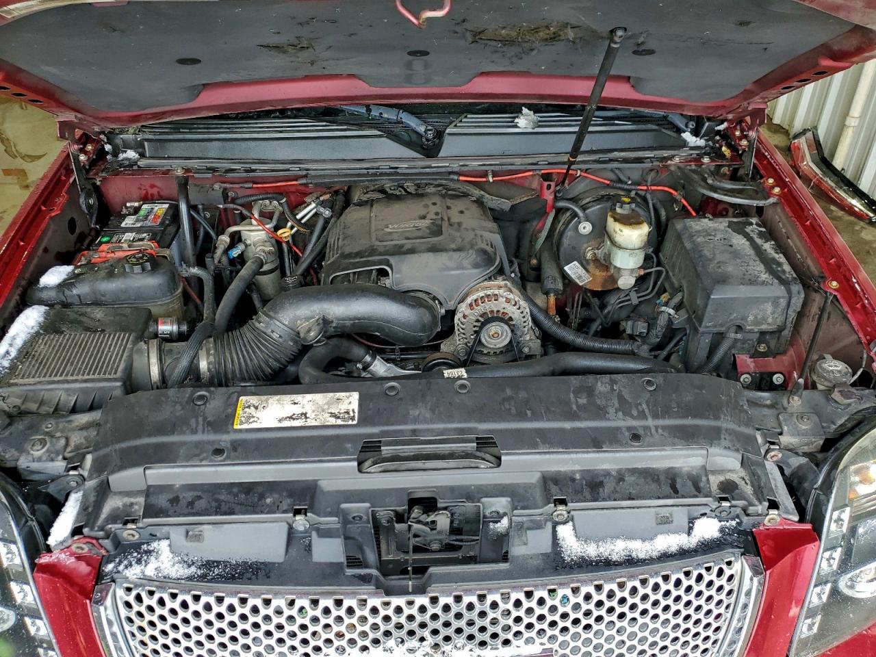2007 GMC Yukon