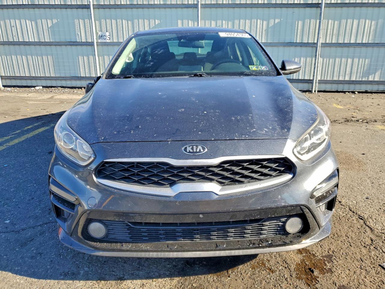 2020 KIA FORTE