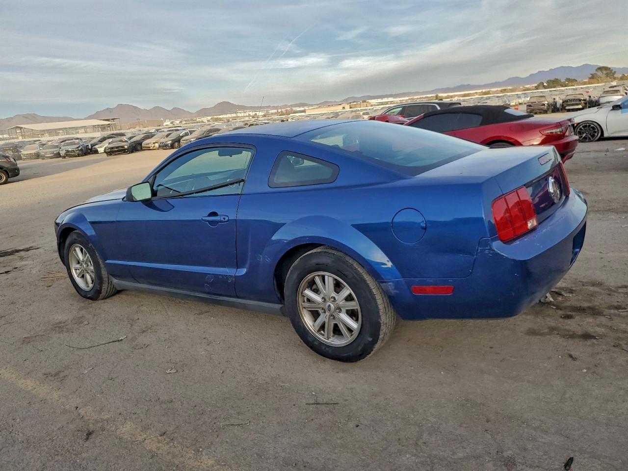 2006 FORD MUSTANG
