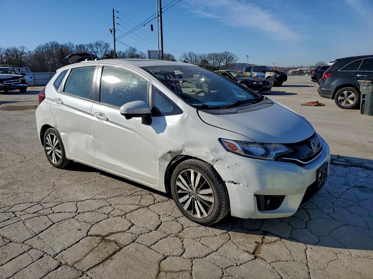 2016 HONDA FIT