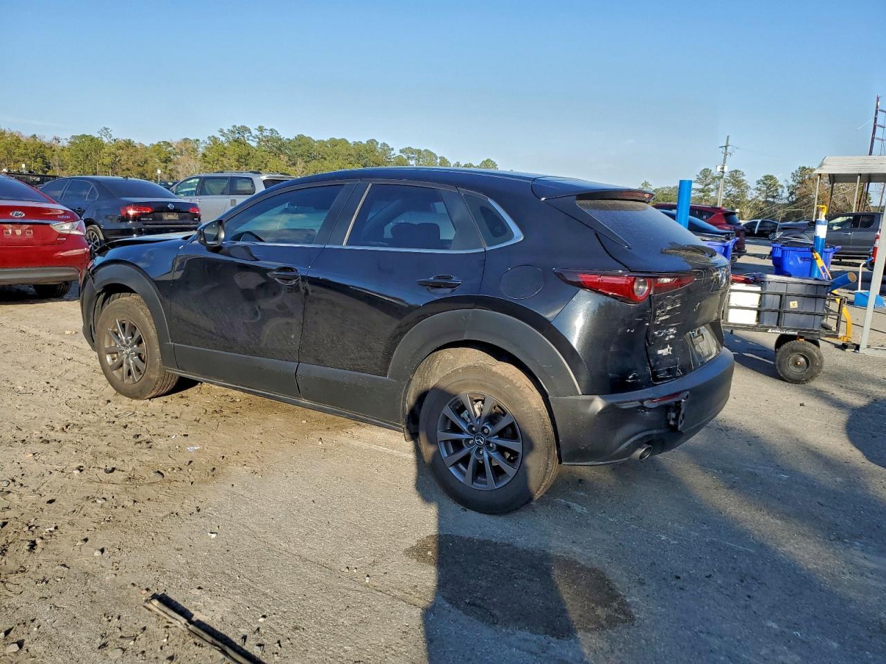 2024 MAZDA CX-30