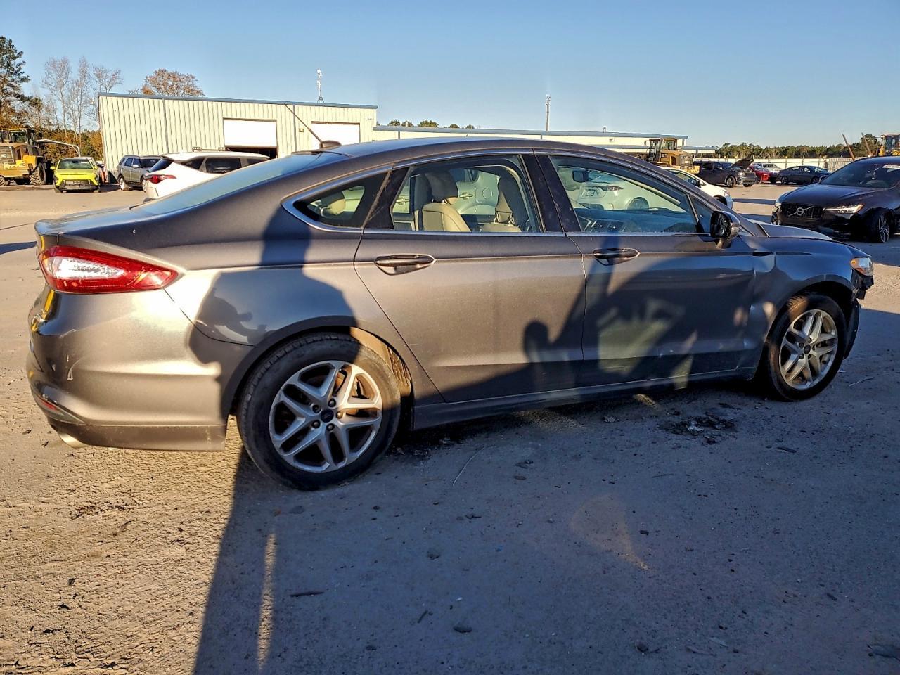2014 FORD FUSION