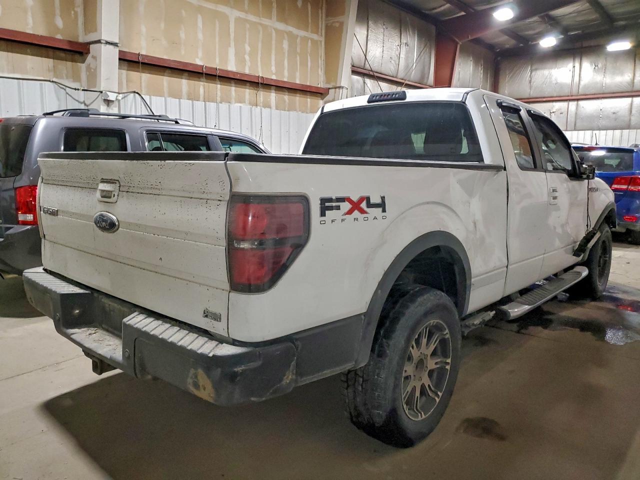 2010 FORD F-150