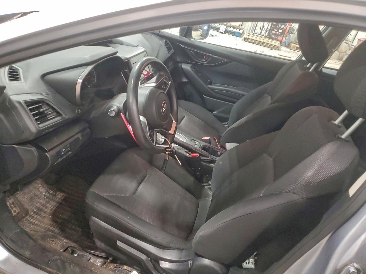 2017 SUBARU IMPREZA