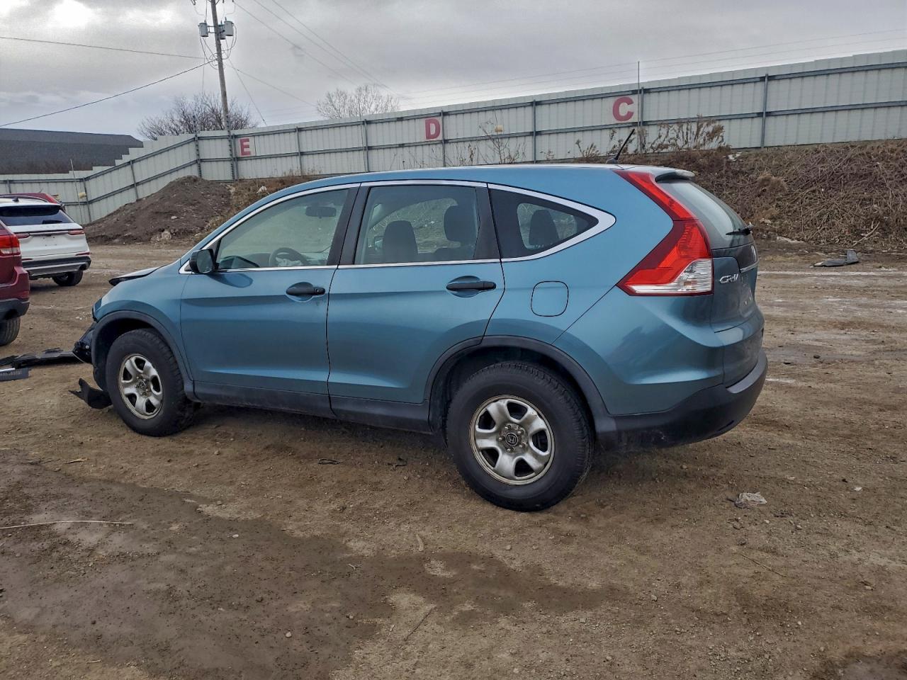 2013 HONDA CR-V