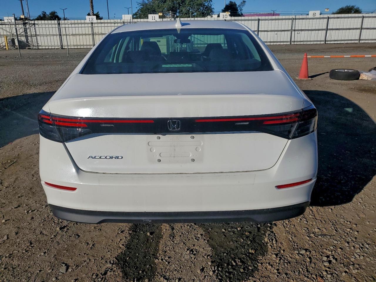 2024 HONDA ACCORD