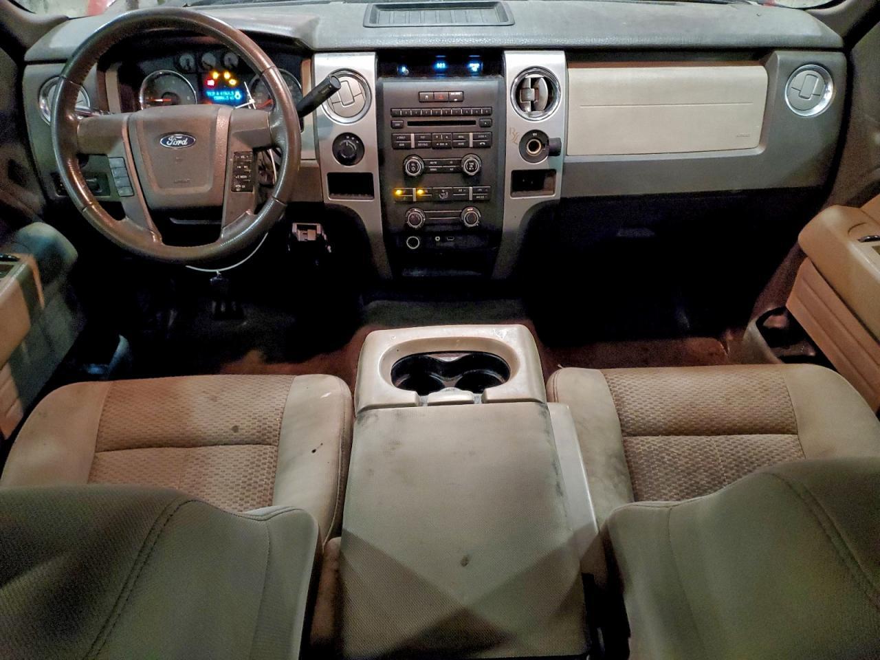 2010 FORD F-150