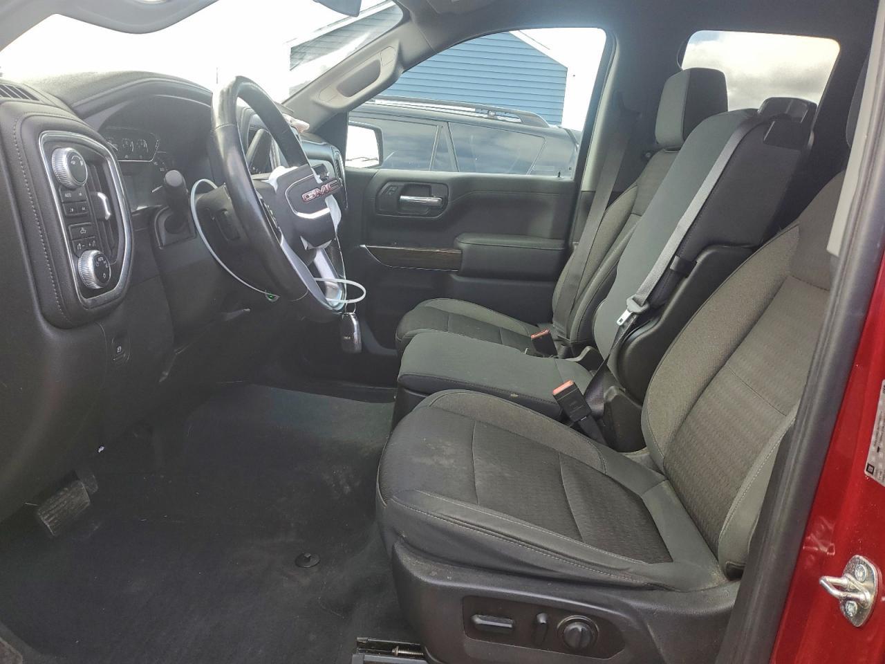 2019 GMC Sierra