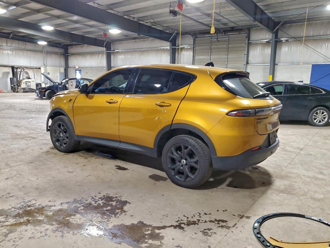 2024 DODGE Hornet