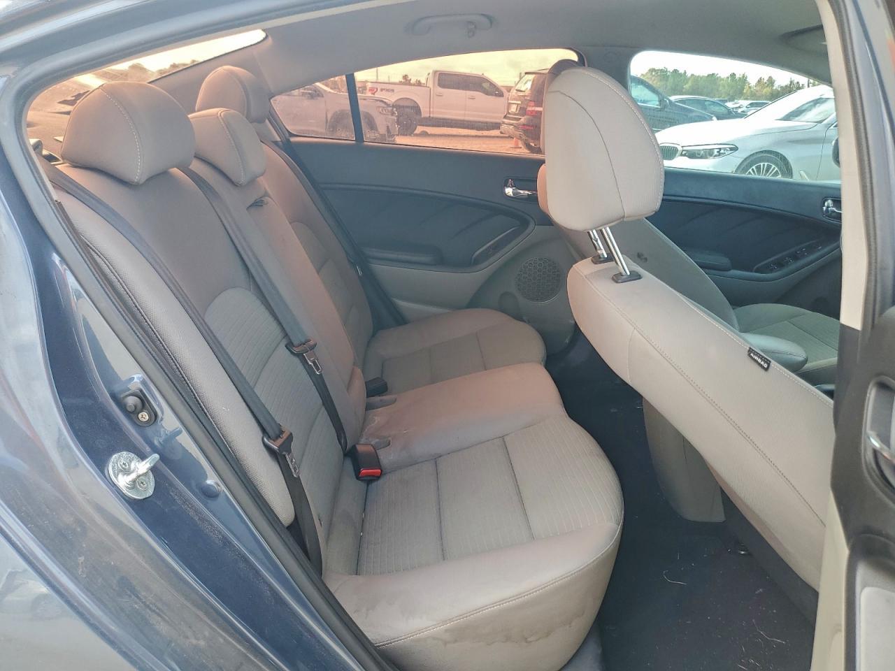 2014 KIA FORTE