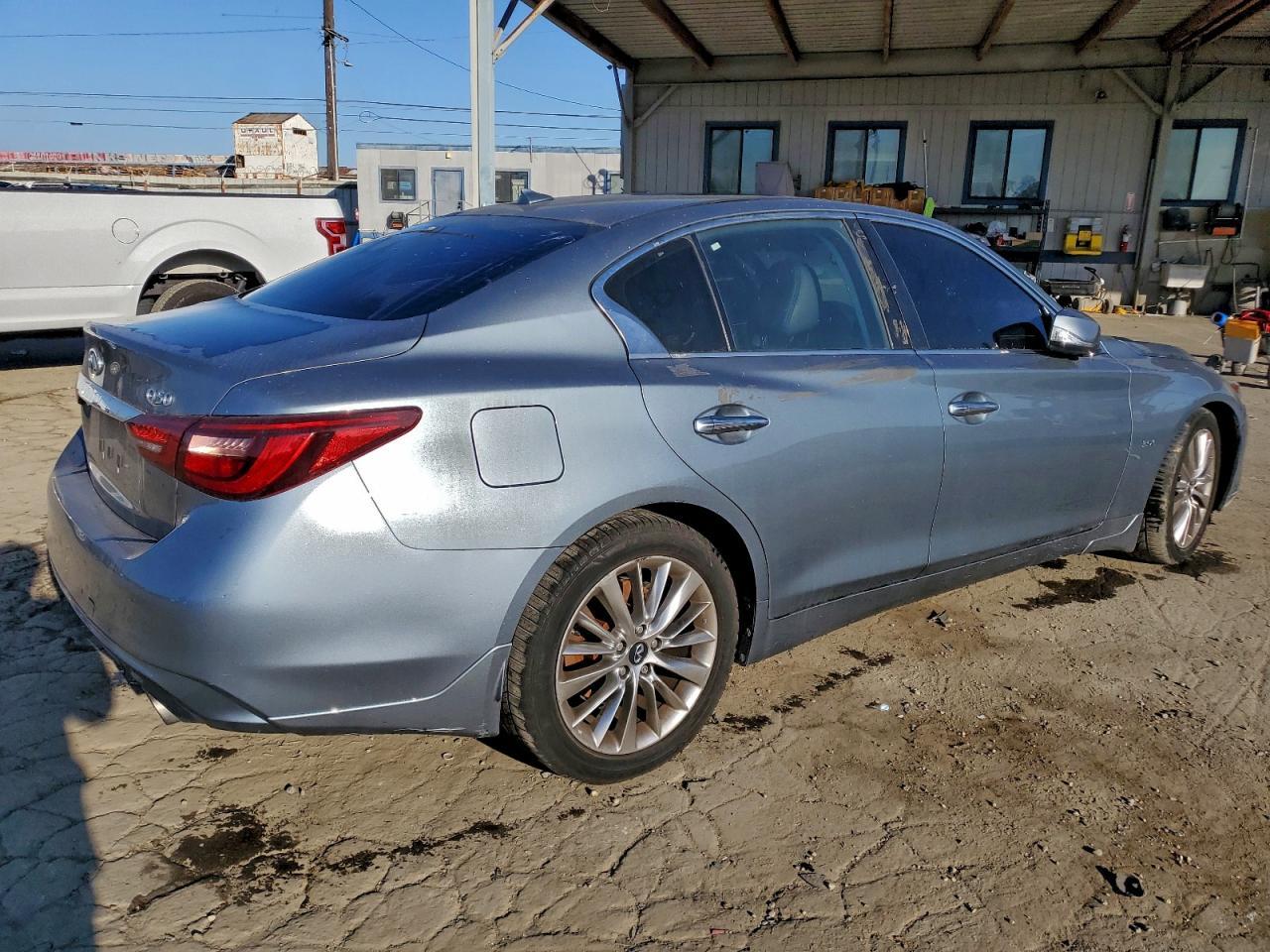 2018 INFINITI Q50
