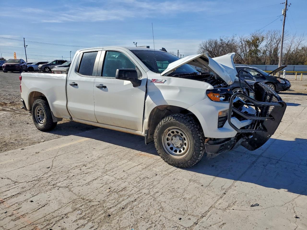 2024 CHEVROLET Silverado