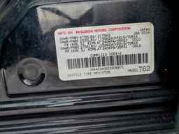 2014 MITSUBISHI outlander