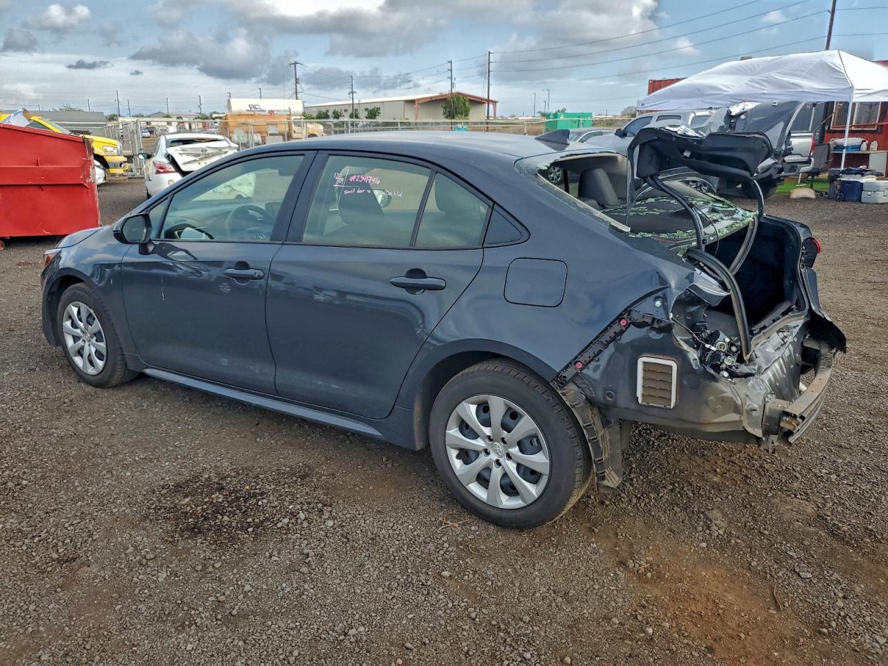 2025 TOYOTA COROLLA