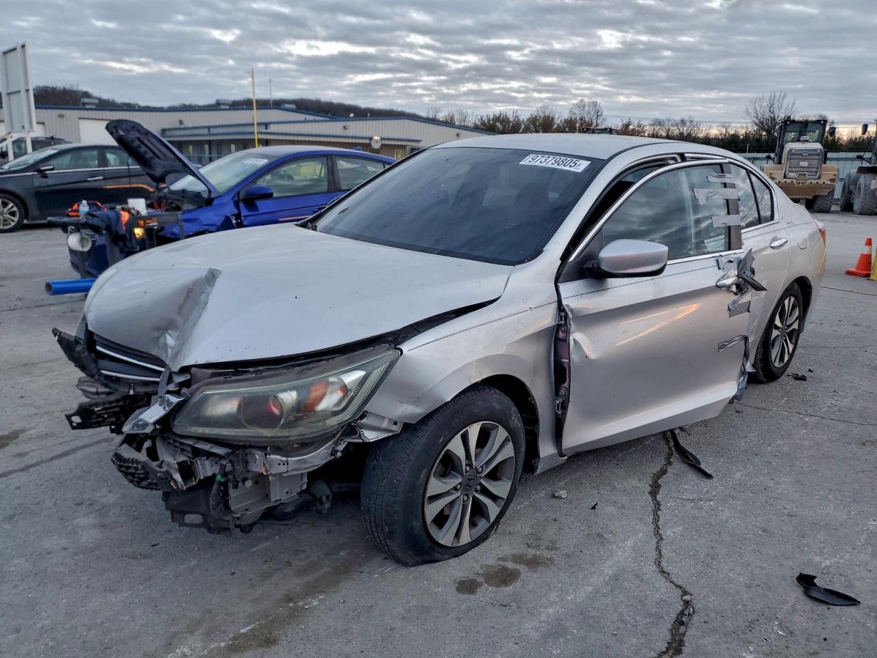 2013 HONDA ACCORD