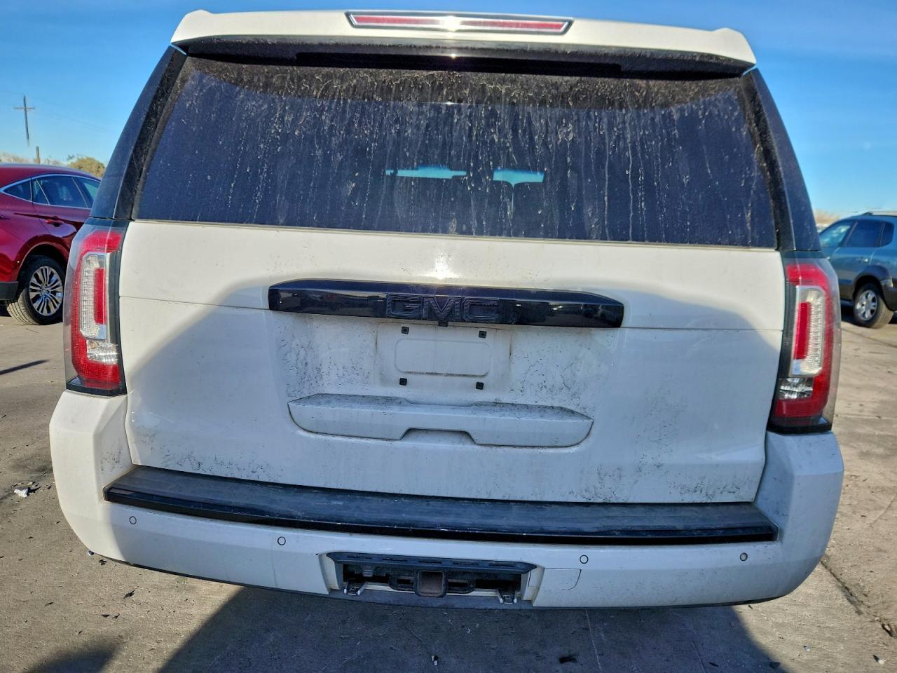 2019 GMC Yukon