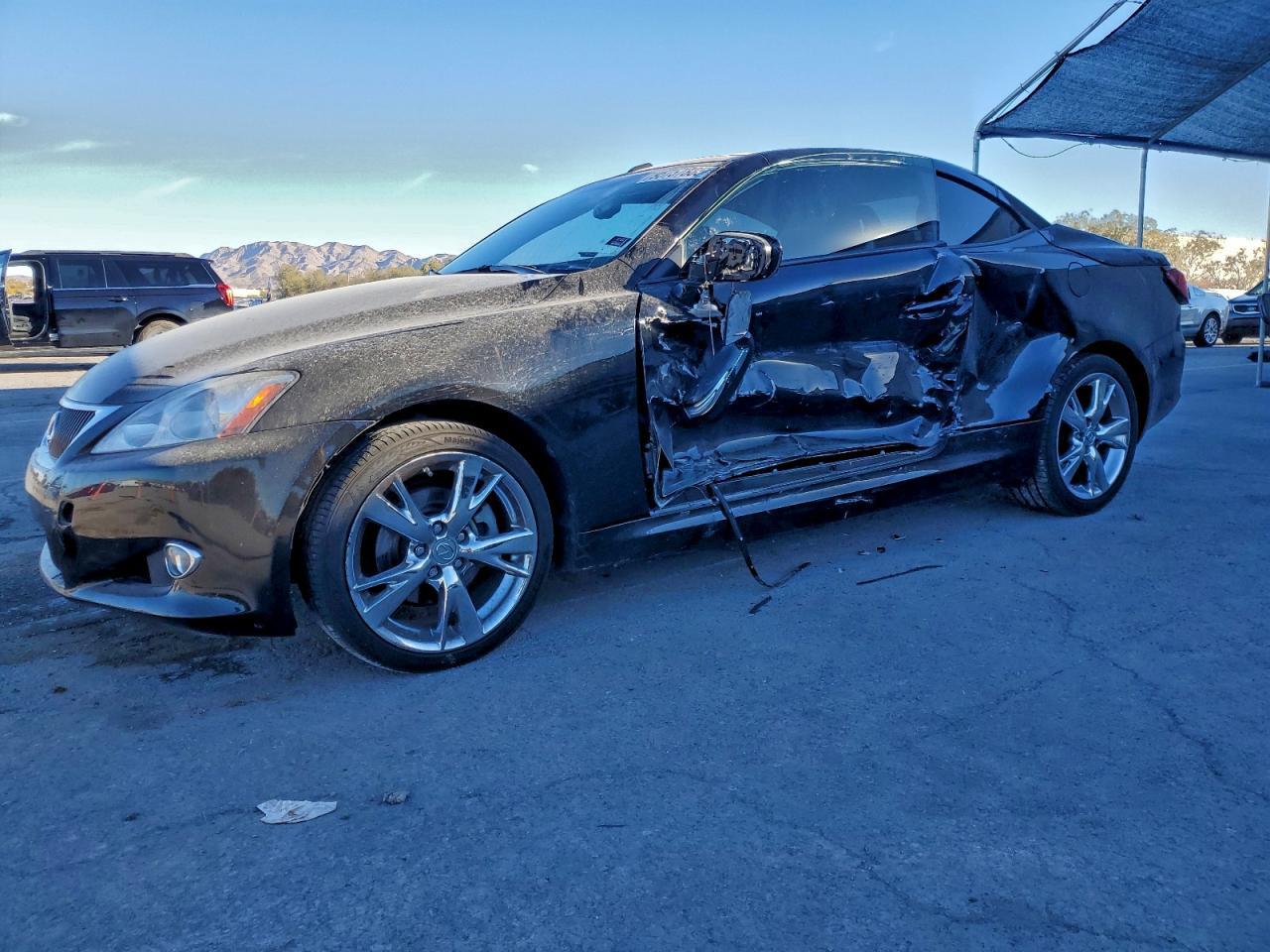 2010 LEXUS IS 250