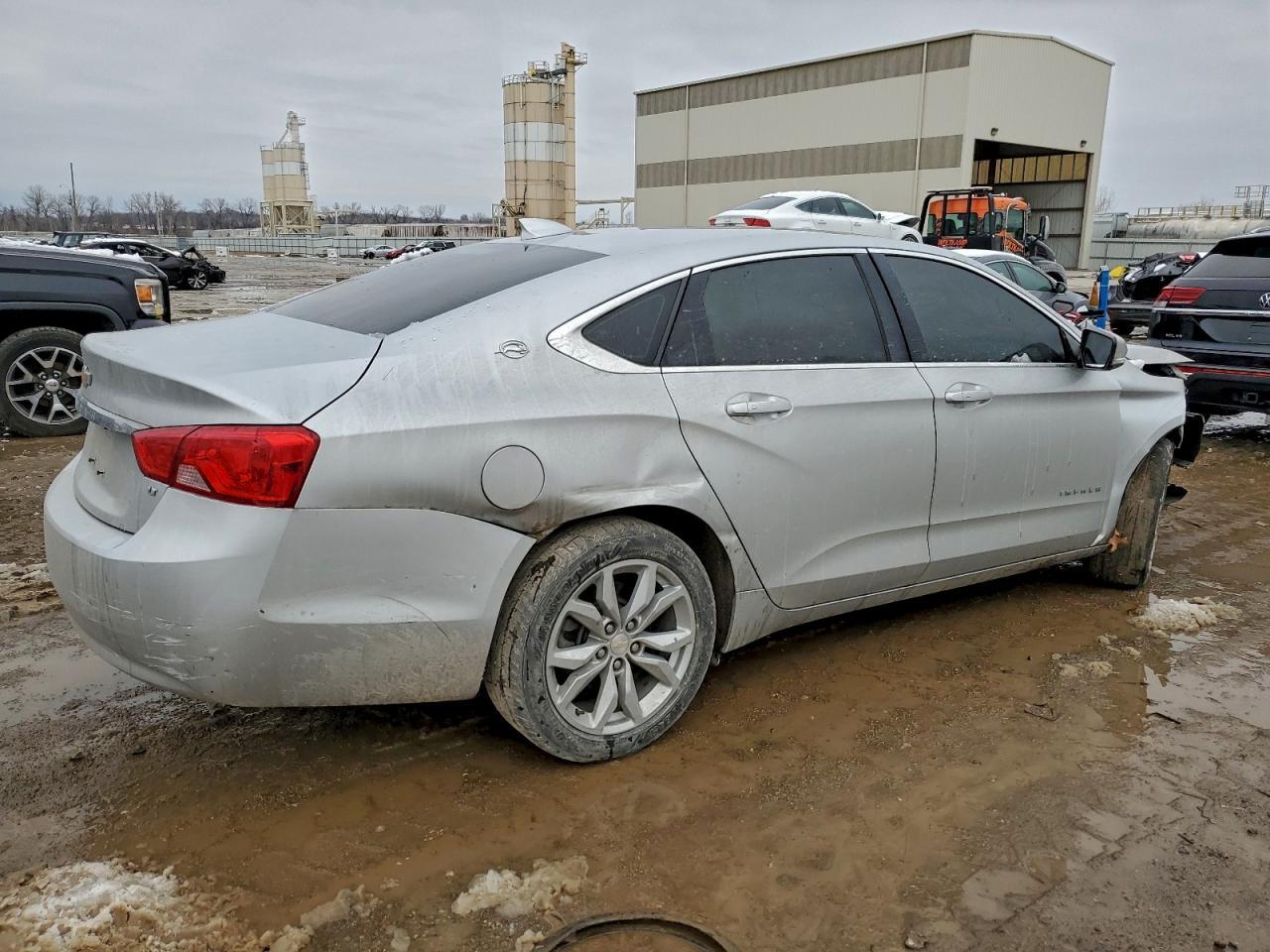 2019 CHEVROLET IMPALA