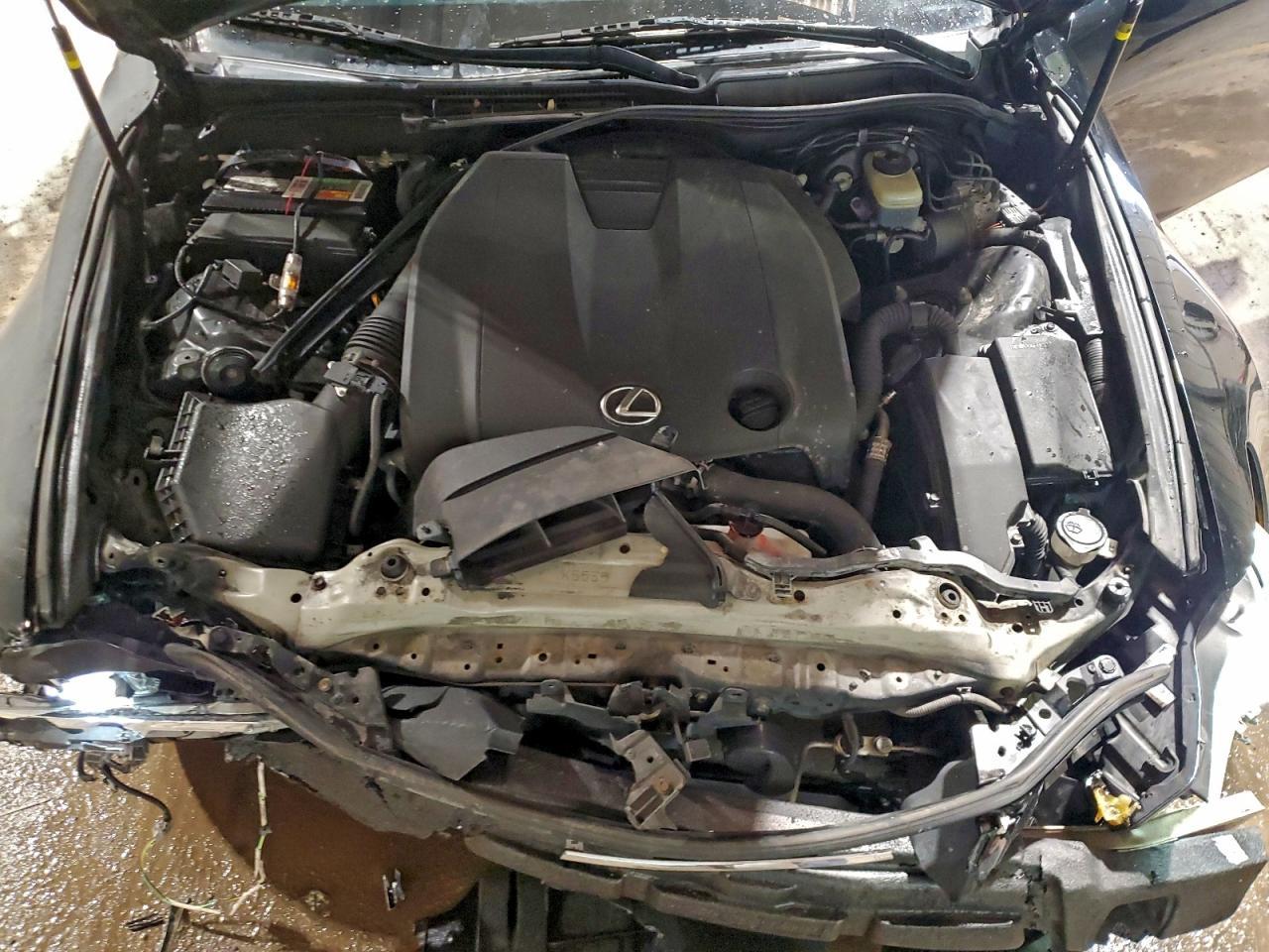 2014 LEXUS IS 250