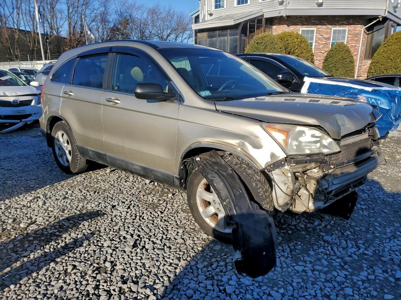 2008 HONDA CR-V