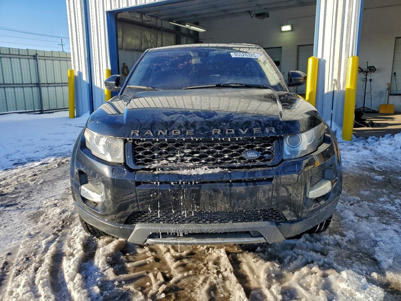 2015 LAND ROVER RANGE ROVER EVOQUE
