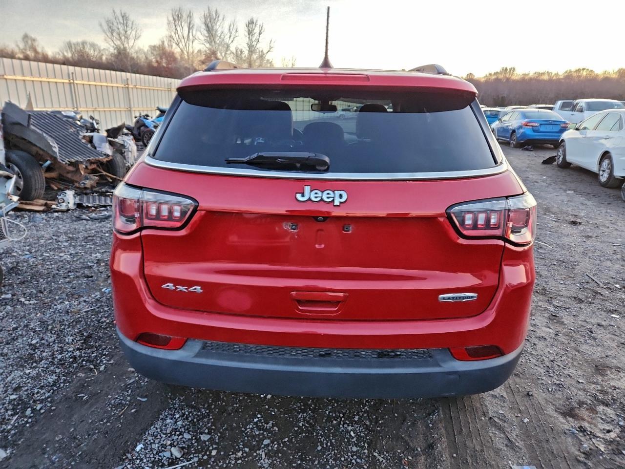 2020 JEEP Compass