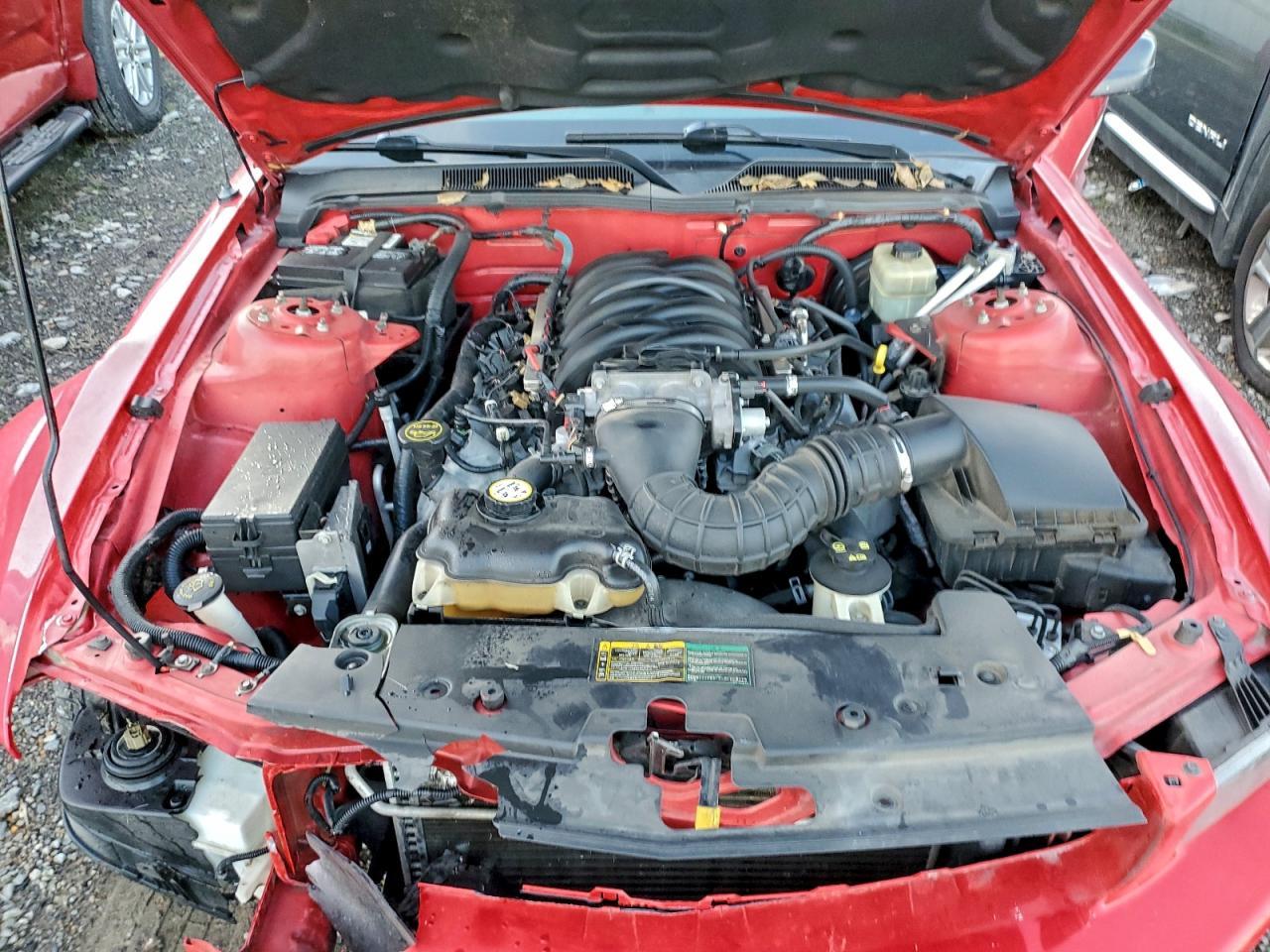 2006 FORD MUSTANG